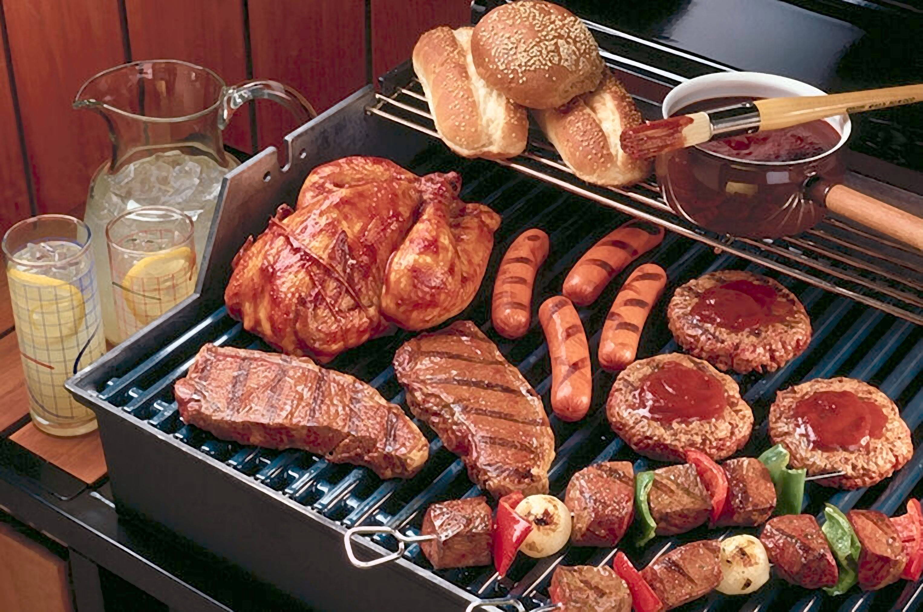 How To Host The Barbecue Of The Summer
